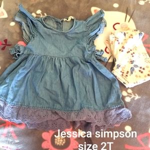 Jessica simpson 2T